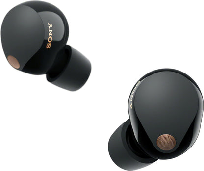 Sony WF1000XM5/B Noise Cancelling Wireless Earbuds