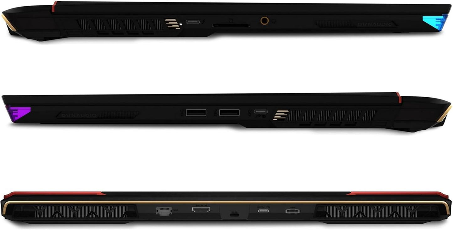 MSI Raider 17 i9 RTX 4080 Gaming Laptop