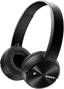 Sony MDRZX330BT/B Bluetooth Stereo Headset Black — main product image