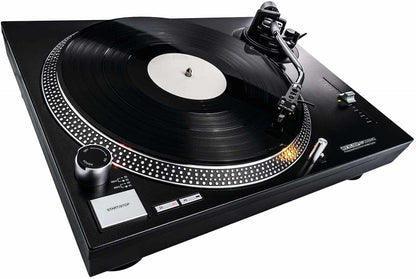 Reloop RP-2000 MK2 Direct Drive DJ Turntable with Cartridge