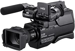 Sony HXR-MC2000E High Definition Camcorder