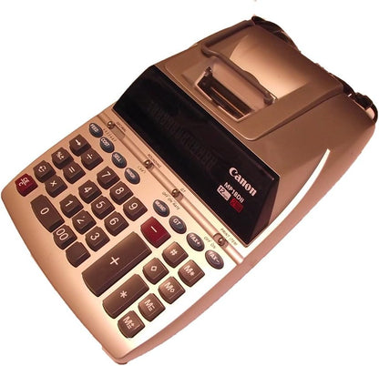 Canon MP18D II 12-Digit Printing Calculator