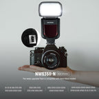 Neewer 10101910 NW635II-N TTL Speedlite Flash for Nikon