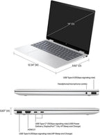 HP Envy 2-in-1 Laptop Ryzen 5 16GB 512GB Touchscreen