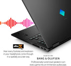 HP TPN-Q266 Omen i9 Gaming Laptop RTX 4080 64GB 4TB SSD