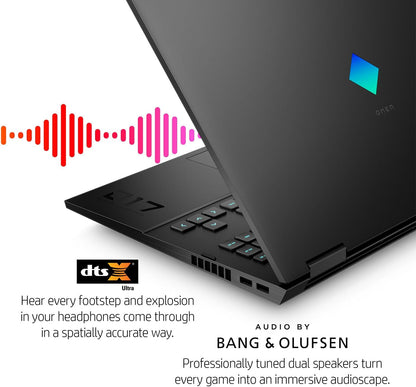 HP TPN-Q266 Omen i9 Gaming Laptop RTX 4080 64GB 4TB SSD