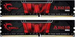 G.Skill F4-2400C17D-16GIS 16GB (2x8GB) DDR4 2400MHz Memory Kit
