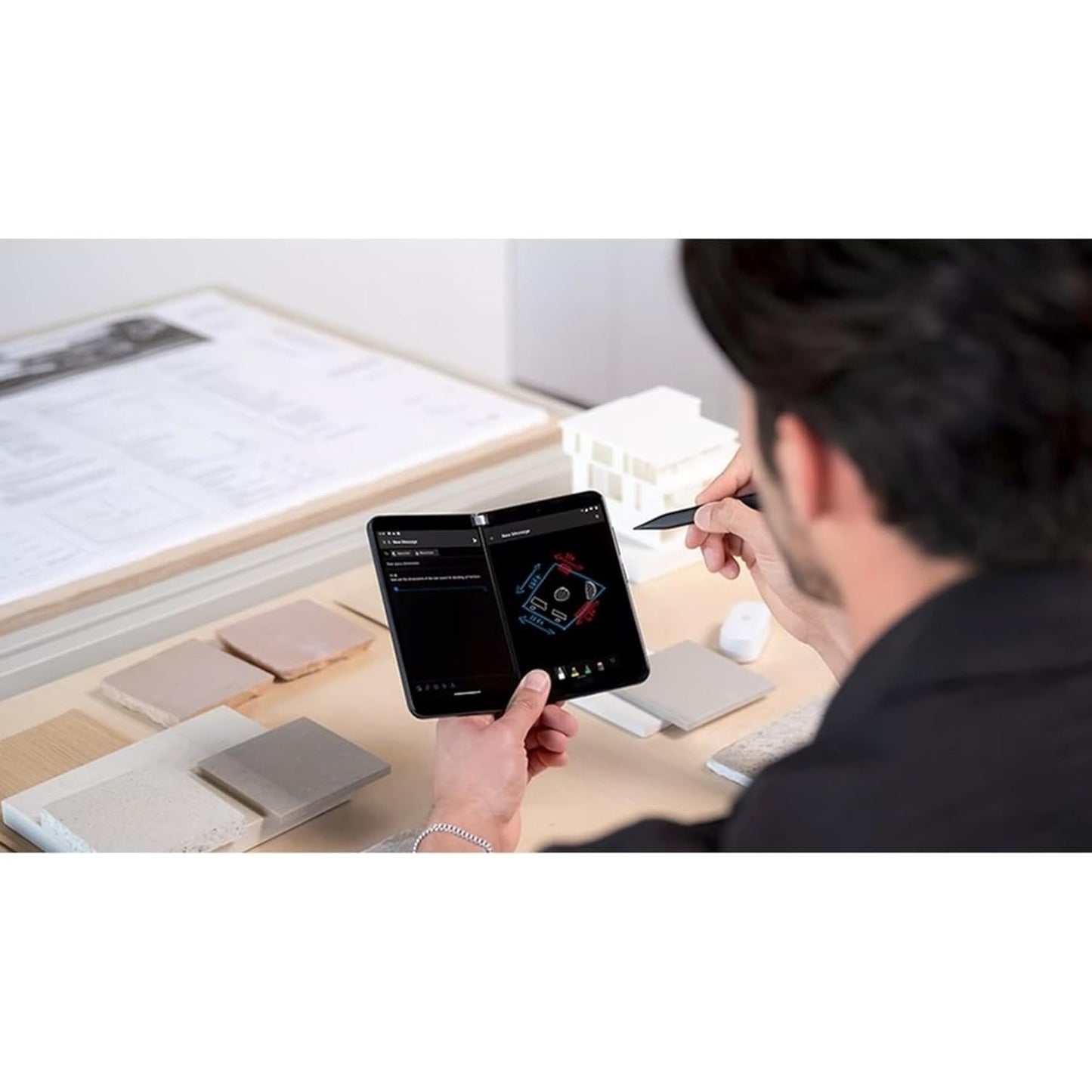 Microsoft Surface Slim Pen 2 - Stylus for Tablets