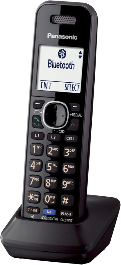 Panasonic KX-TGA950B DECT 6.0 Cordless Phone Handset