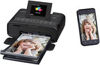 Canon CP1200 Selphy Wireless Color Photo Printer