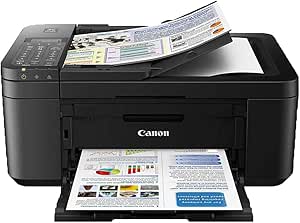 Canon TR4520 PIXMA Wireless All-in-One Printer — main product image