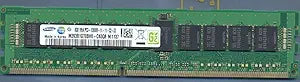 HP 676812-001 8GB DDR3-1600 REG Server Memory — main product image