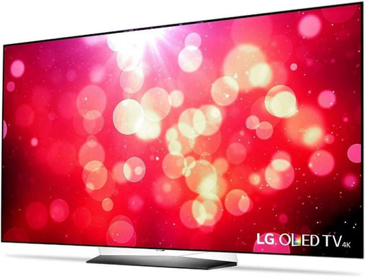 LG OLED65B7A 65" OLED 4K HDR Smart TV (Renewed)
