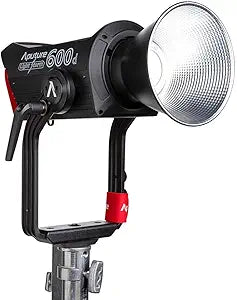 Aputure Light Storm 600d Daylight LED Light V-Mount