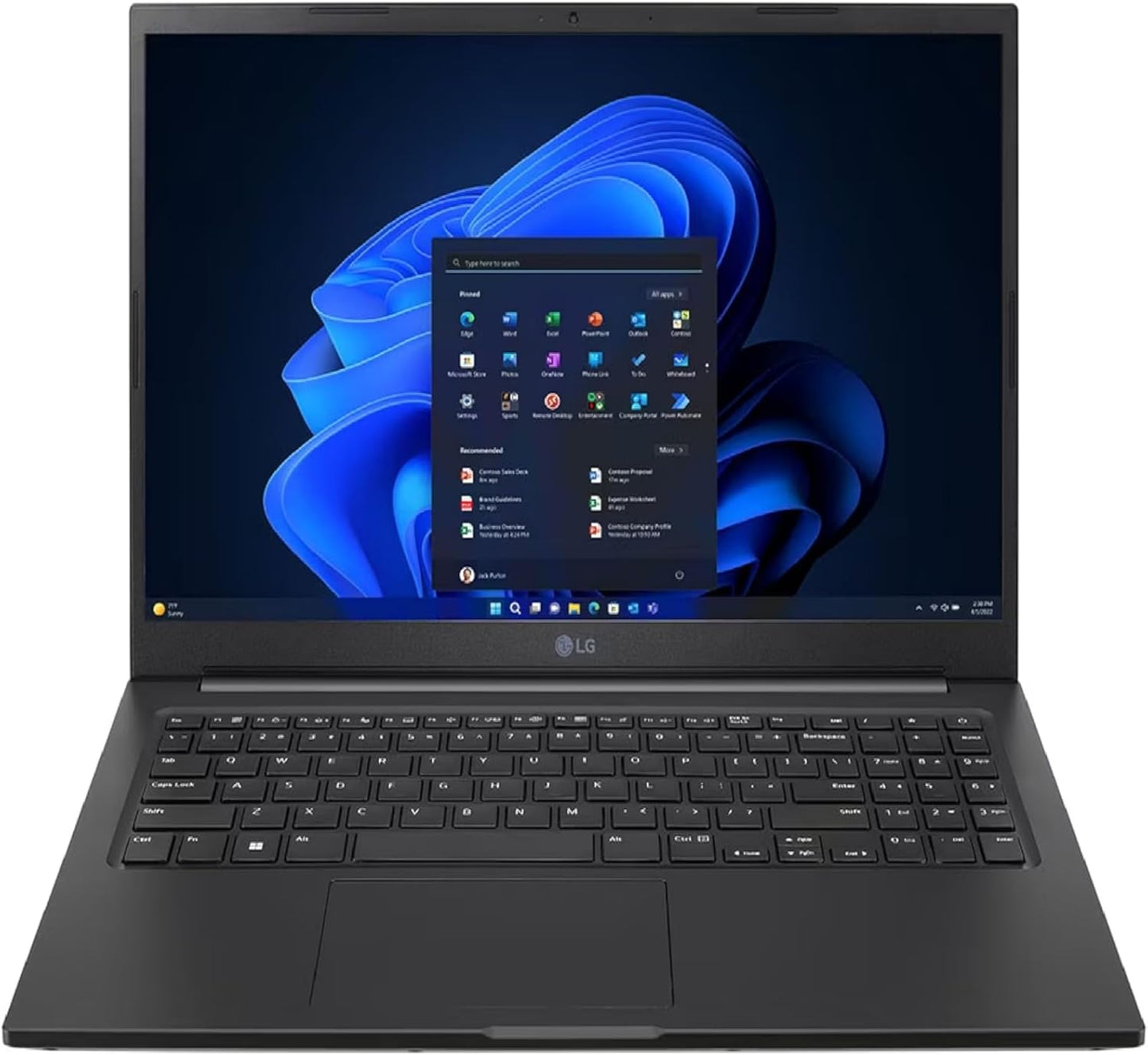 LG 15U50Q-G.APB4U1 15" i5 Windows 11 Pro UltraPC Laptop