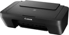 Canon 0727C002 PIXMA MG2525 Inkjet Printer Scanner Copier