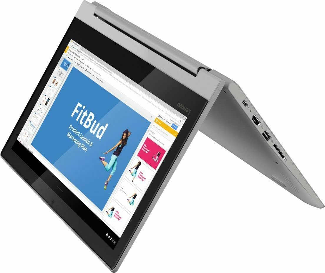 Lenovo Flex 3 Chromebook 2-in-1 96GB Platinum Gray