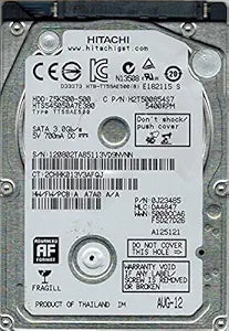 Hitachi HTS545050A7E380 500GB SATA Hard Drive — main product image