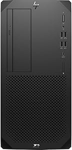 HP Z2 G9 i5-12500 Workstation Desktop — main product image