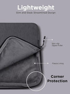 Lenovo GX40Z50941 Urban Laptop Sleeve 14-Inch Grey