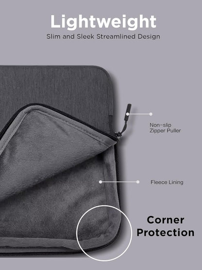 Lenovo GX40Z50940 Urban Laptop Sleeve 13-Inch Charcoal Grey