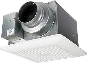Panasonic FV-0511VKS2 Vent Fan - WhisperGreen Select, Speed Control