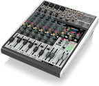 Behringer X1204USB Xenyx 12-Channel USB Mixer