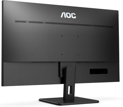 AOC Q32E2N 32" QHD Frameless IPS Monitor