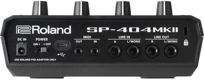 Roland SP-404MK2 Creative Sampler & Effector