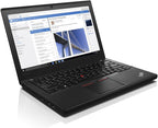 Lenovo 20F6005JUS ThinkPad X260 i7 8GB 512GB SSD Laptop