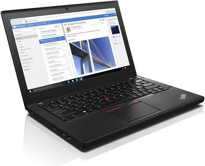 Lenovo 20F6005JUS ThinkPad X260 i7 8GB 512GB SSD Laptop
