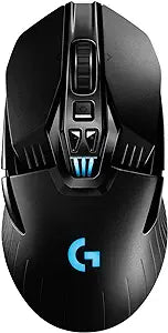 Logitech G903 Lightspeed Wireless Gaming Mouse (Renewed)