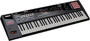 Roland FA-06 61-Key Music Workstation Backlit Pads — main product image