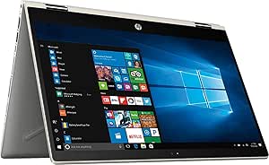 HP x360 14" 2-in-1 Touchscreen Laptop i5-8250U