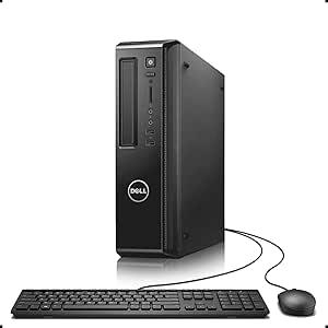 Dell Vostro 3800 Desktop: i7-4770, 16GB, 1TB SSD, Win10 Pro, Renewed