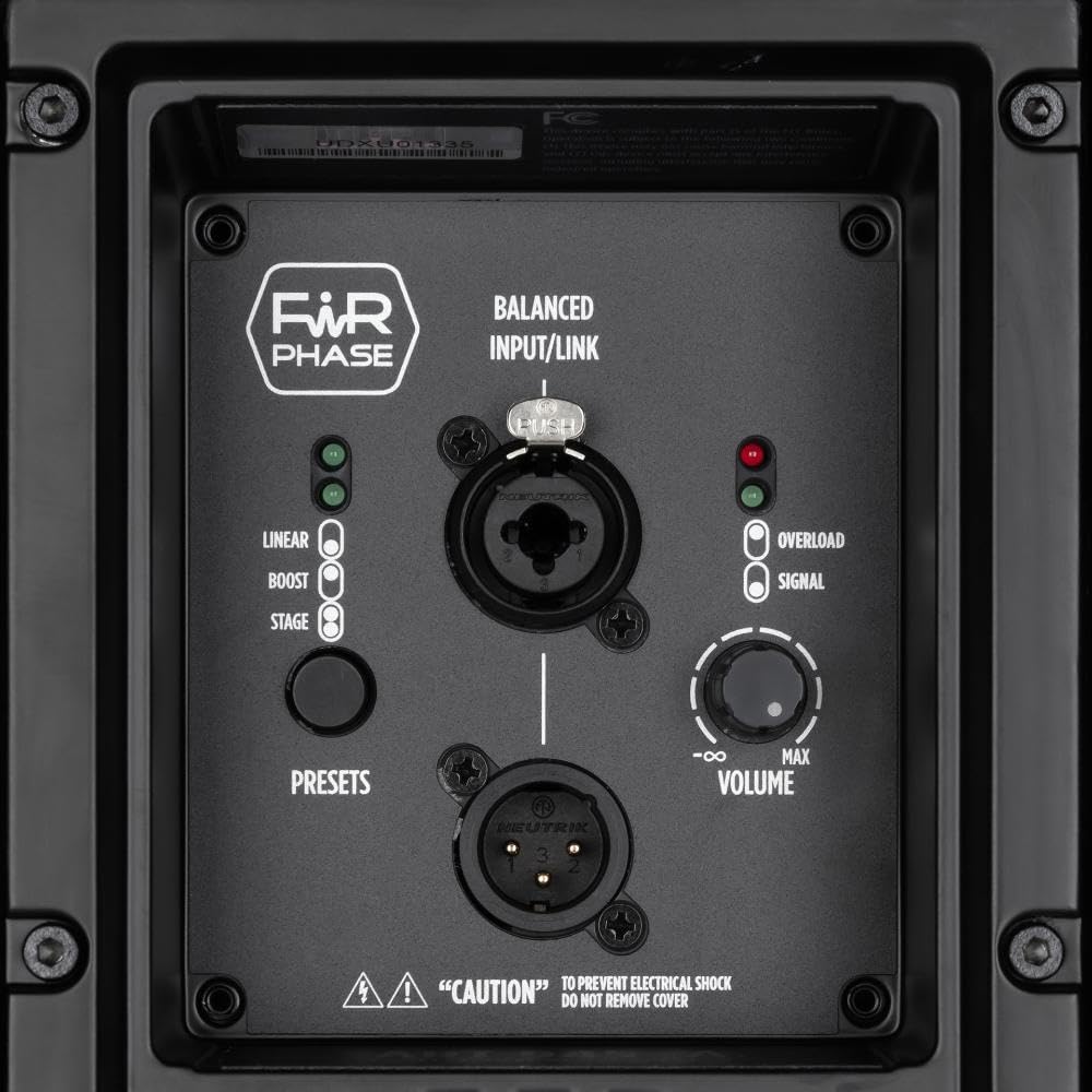 RCF ART935-A 15-Inch Active Speaker 2100W