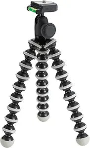 Joby JB01073-BWW GorillaPod Hybrid Flexible Camera Tripod