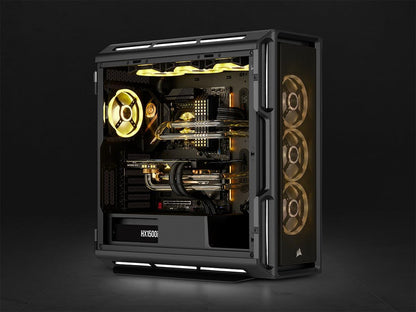 Corsair CP-9020215-NA HX1500i 1500W 80+ Platinum Digital ATX PSU
