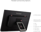 ViewSonic TD2423D - 24