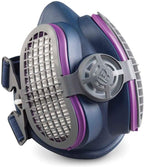 Miller ML00995 LPR-100 Half Mask Respirator M/L