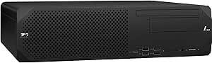 HP 6H8Z7UT#ABA Z2 G9 i7 Workstation 32GB RAM 1TB SSD — main product image