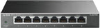 TP-Link TL-SG108S 8-Port Gigabit Ethernet Switch Metal