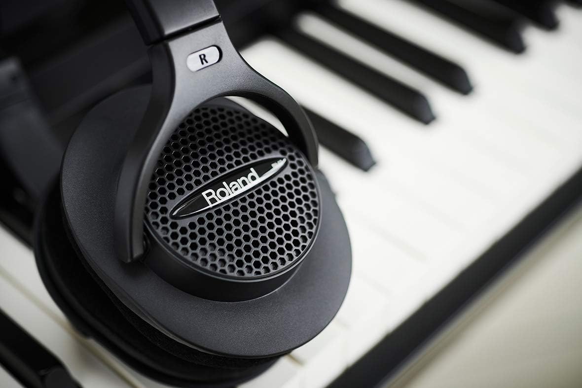 Roland RH-A7-BK Open-Air Monitor Headphones Black