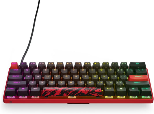 SteelSeries 64853 Apex 9 Mini Faze Clan Edition Keyboard
