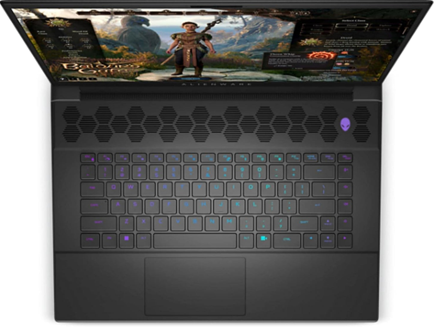 Dell Alienware m16 (2023) i7 RTX 4070 Gaming Laptop Renewed