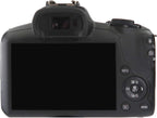 Canon Canon EOS R100 RF-S18-45mm Lens Kit Renewed