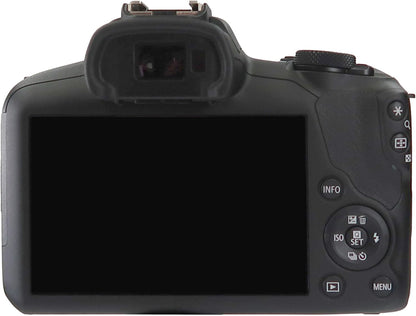 Canon Canon EOS R100 RF-S18-45mm Lens Kit Renewed