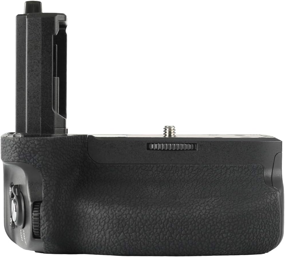 Meike MK-A7R IV Pro Battery Grip for Sony A7R IV, A7IV, A9II