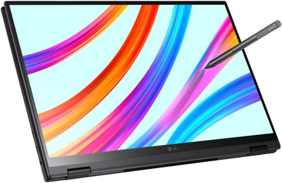 LG gram Ultra-Lightweight 16" 2-in-1 Touchscreen Laptop