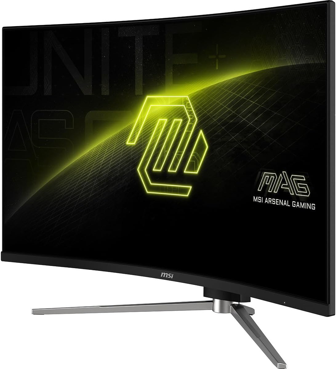 MSI MAG 325CQRXF E2 32" 240Hz WQHD Gaming Monitor